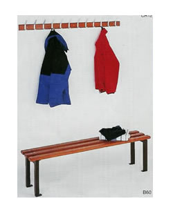 Stock Bench Seating